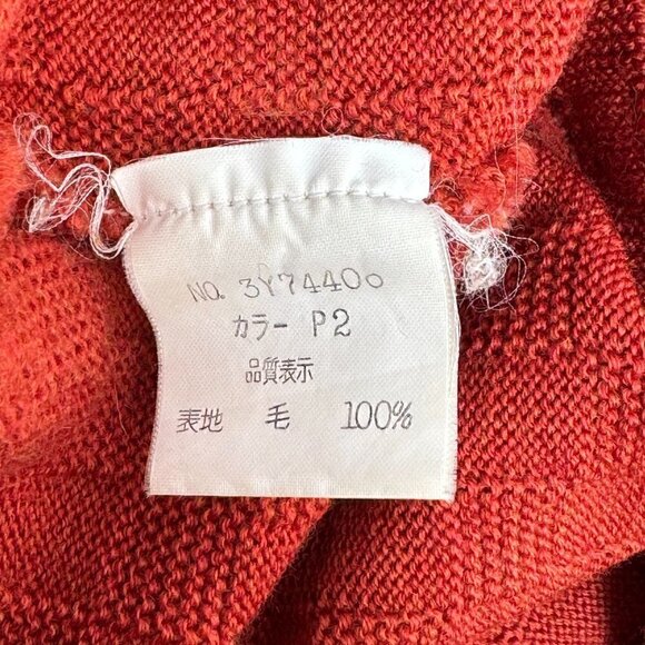 Dior Vintage Sweater Unisex wool - Picture 9 of 12